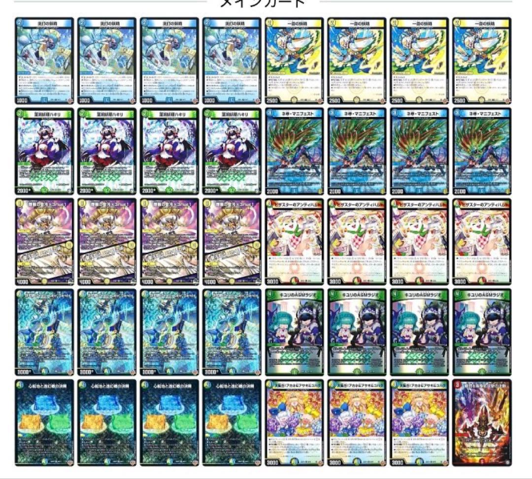 トリーヴァダーバンデ 4cダーバンデ デッキ pppトリーヴァダーバンデ デッキ 4cダーバンデ 調整パーツ付 - メルカリ