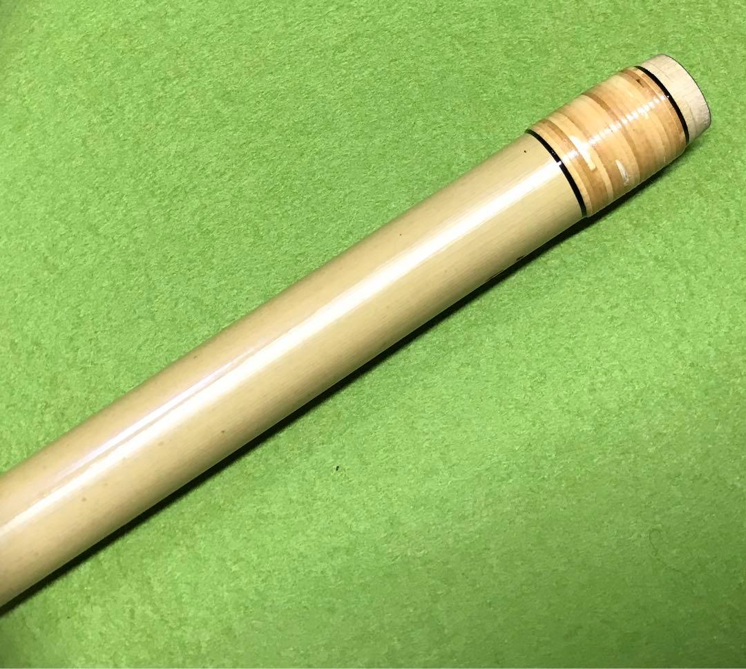 横笛310篠笛/7本調子/獅子田(竹渓)/7穴/美品