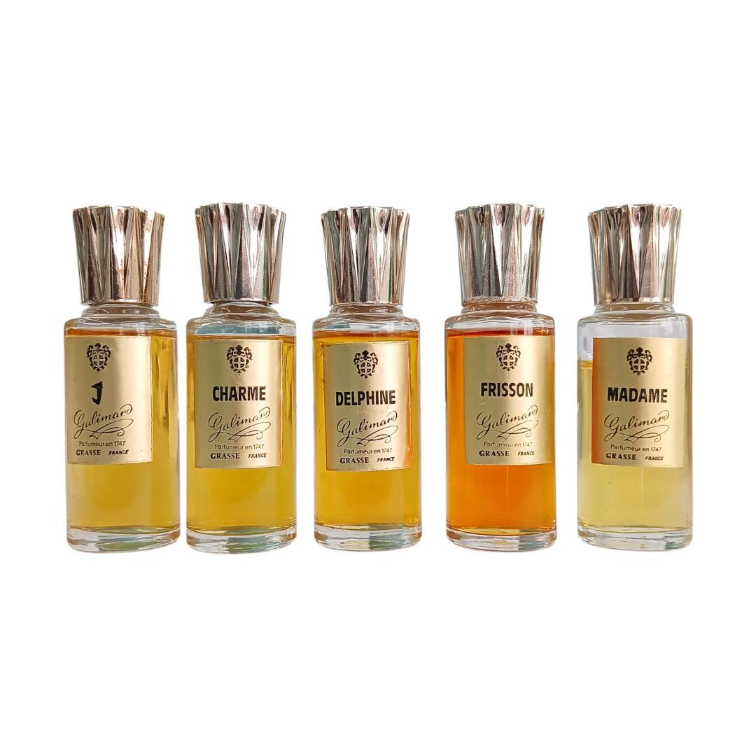 GALIMARD ガリマール パルファム 香水 セット フランス製 台湾 フランス ガリマール 1747 メンズ オードパルファム PÜRESENCE