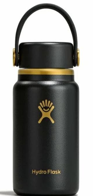 【限定カラー】Hydro Flask ミクロボトル ブラックタイ HYDRO FLASK（ハイドロフラスク） 限定BOX セミフォーマルコレクション