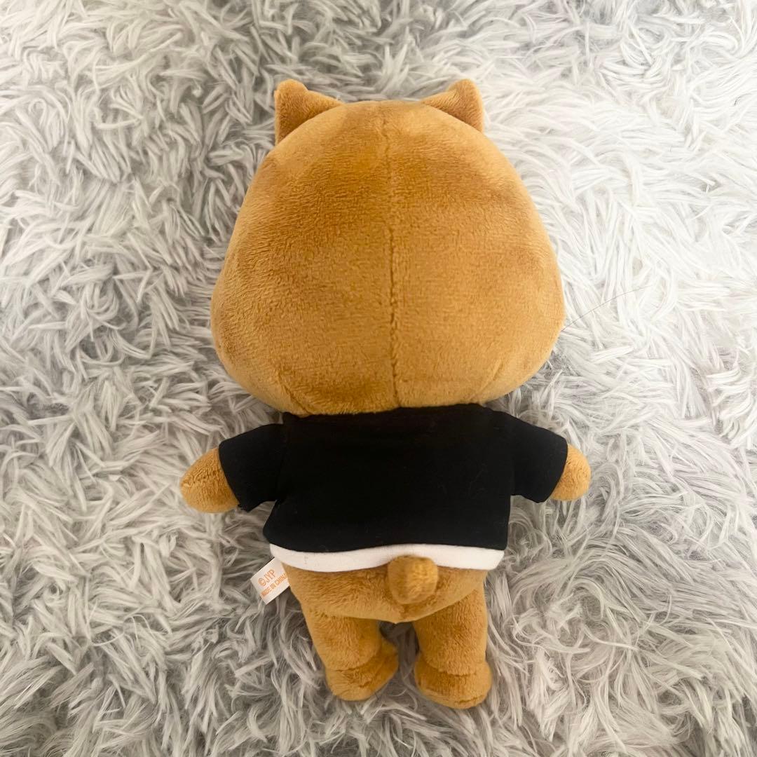 straykids スキズ ハンクオッカ ぬいぐるみ - メルカリ