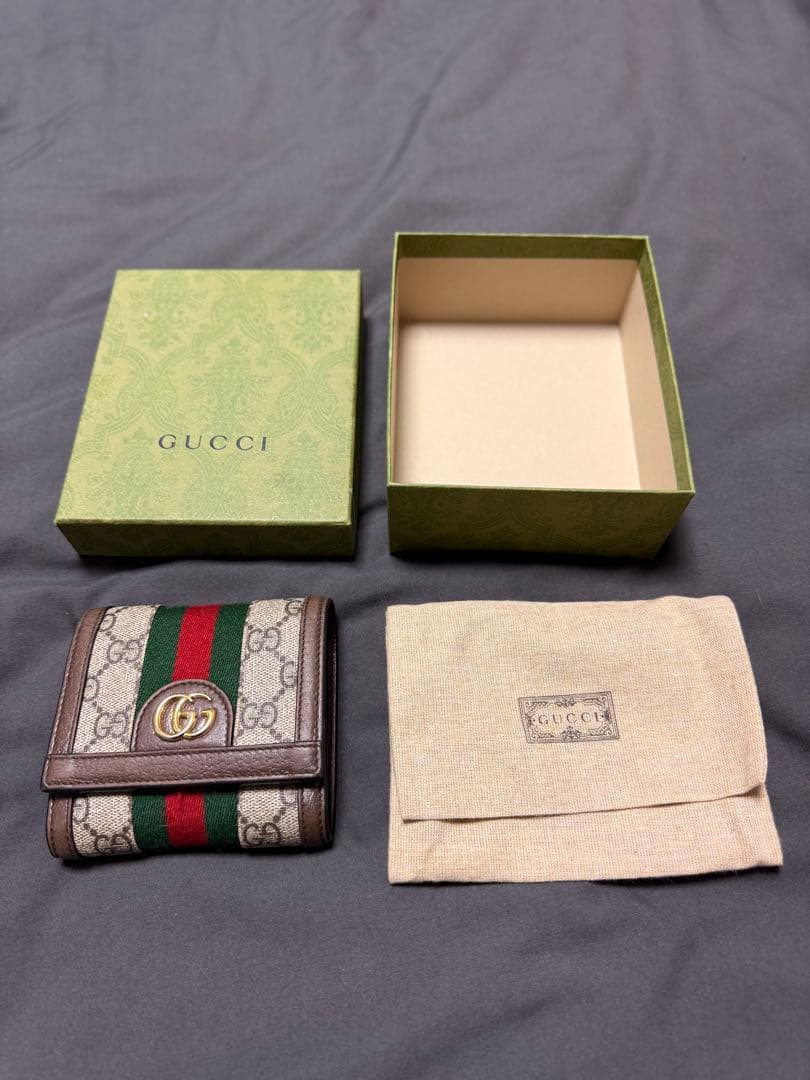 GUCCI グッチ オフィディアGG 598662