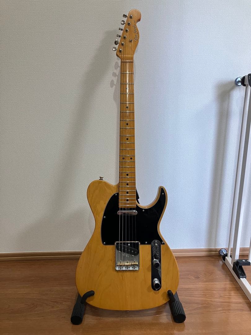 ギター Don Grosh Retro Classic Vintage T ASH/M Retro Classic Vintage T - グロッシュ・ギターズ（ドン・グロッシュ