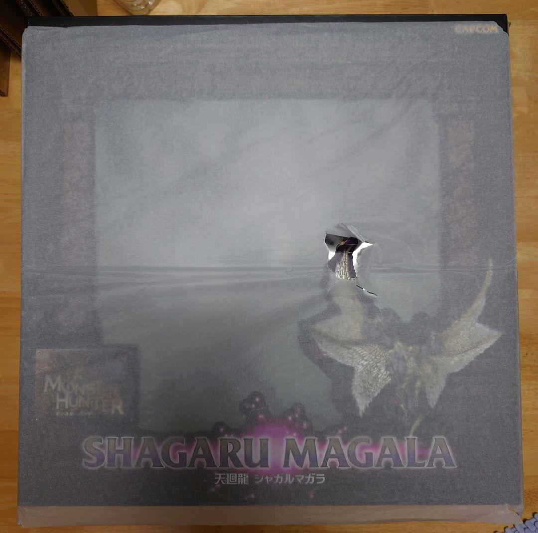 カプコンフィギュアビルダー クリエイターズモデル 天廻龍 シャガルマガラ 原型師INTERVIEW】カプコンフィギュアビルダー クリエイターズモデル