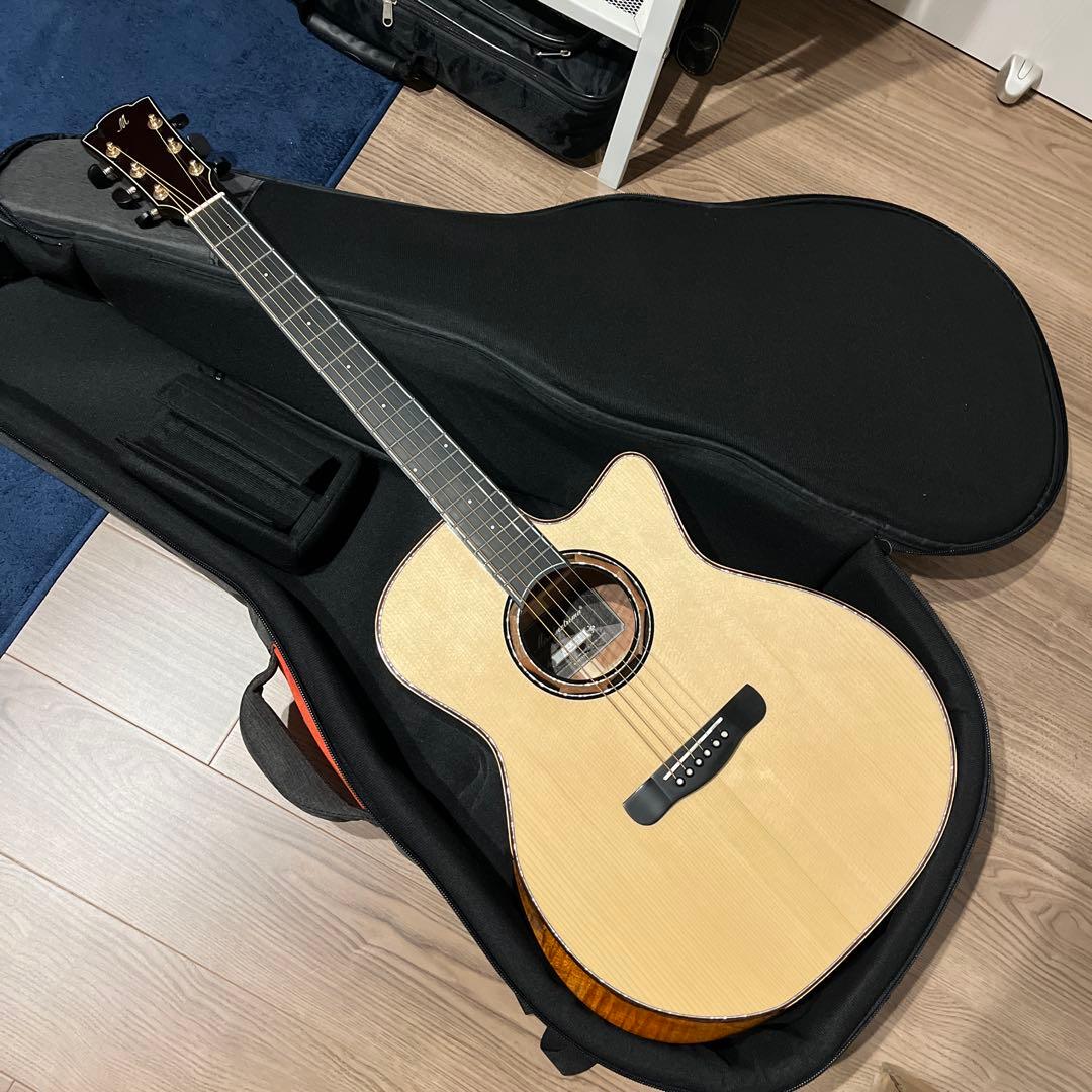 Merida ギター BLACK HOLE【Beyond Series】 Merida ギター BLACK HOLE【Beyond Series】 - メルカリ