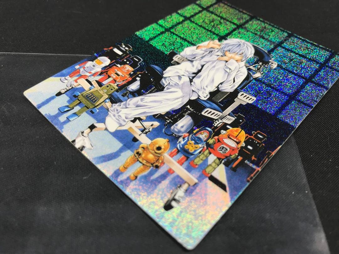 コナミ　デスノート　トレーディングカード　特別版　スペシャルレア　No.39