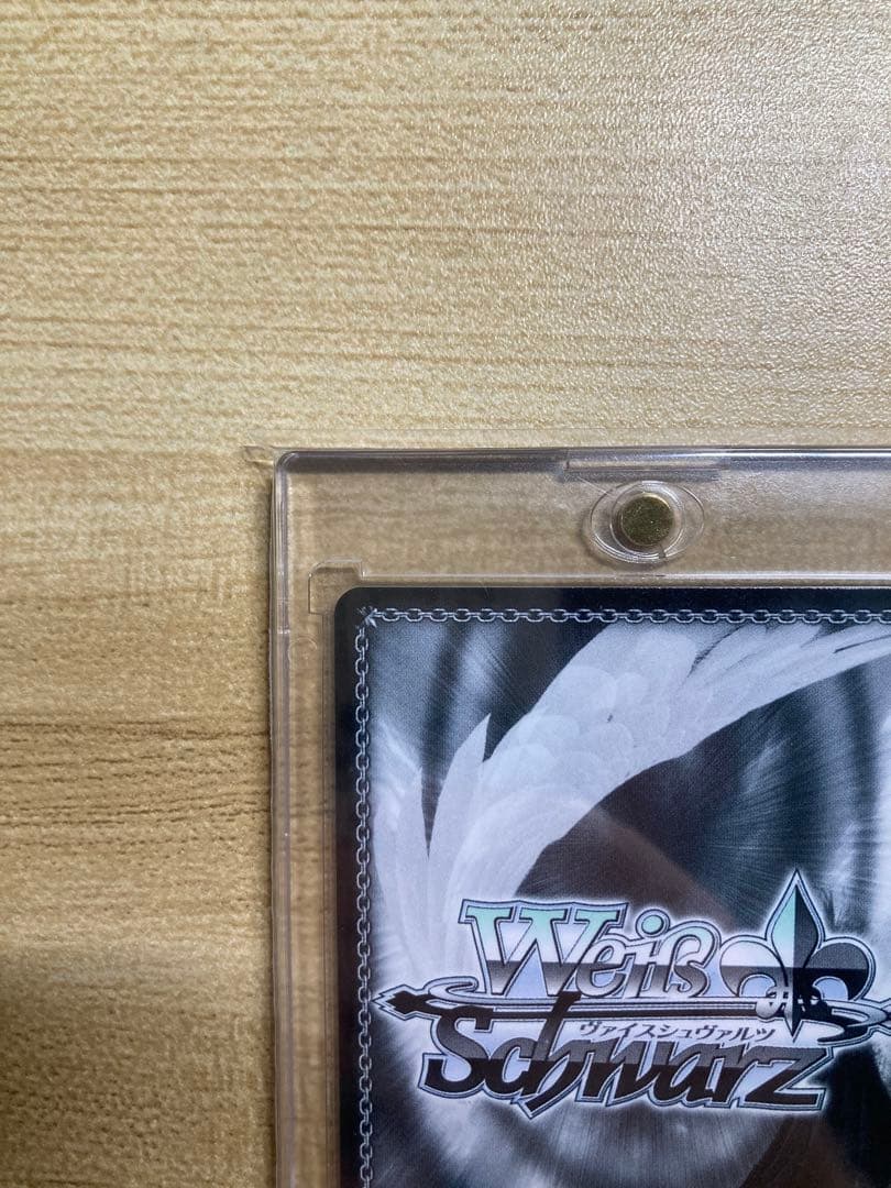 「最終値下げ」ヴァイスシュヴァルツ　エルフの国のお嬢様リュディ SP サイン