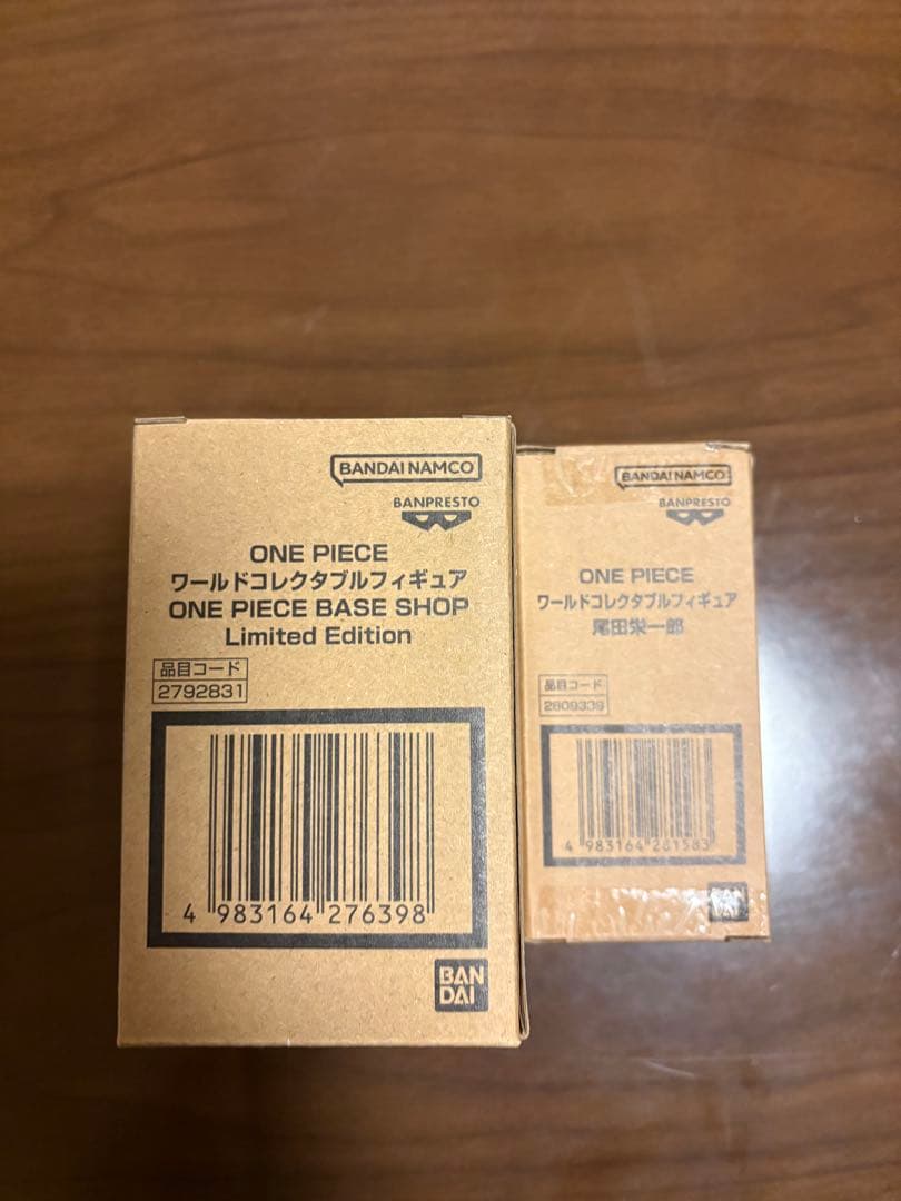 ONE PIECE BASE SHOPワールドコレクタブルフィギュア 尾田栄一郎 🔷ONE PIECE BASE SHOP商品紹介🔷 ​ ＝＝＝＝＝No.048＝＝＝＝＝ ​ ONE