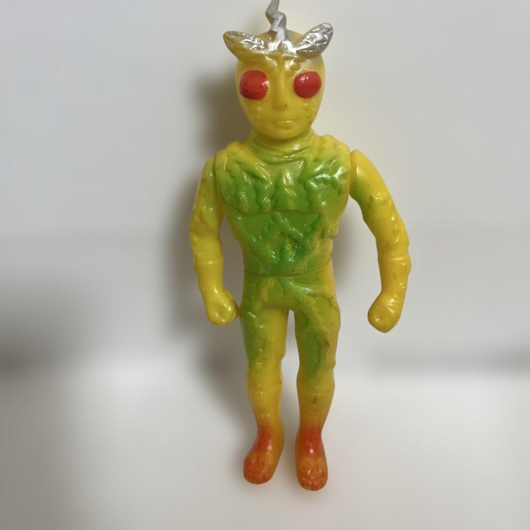 ⚠️レア　イナズマン　無版権　パチ　贋作　当時物