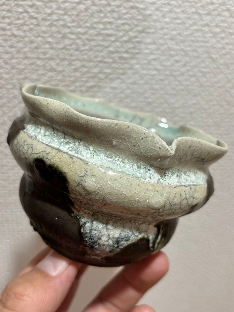 spicygem アーティストライン 藤原純 鶴仙園 鉢