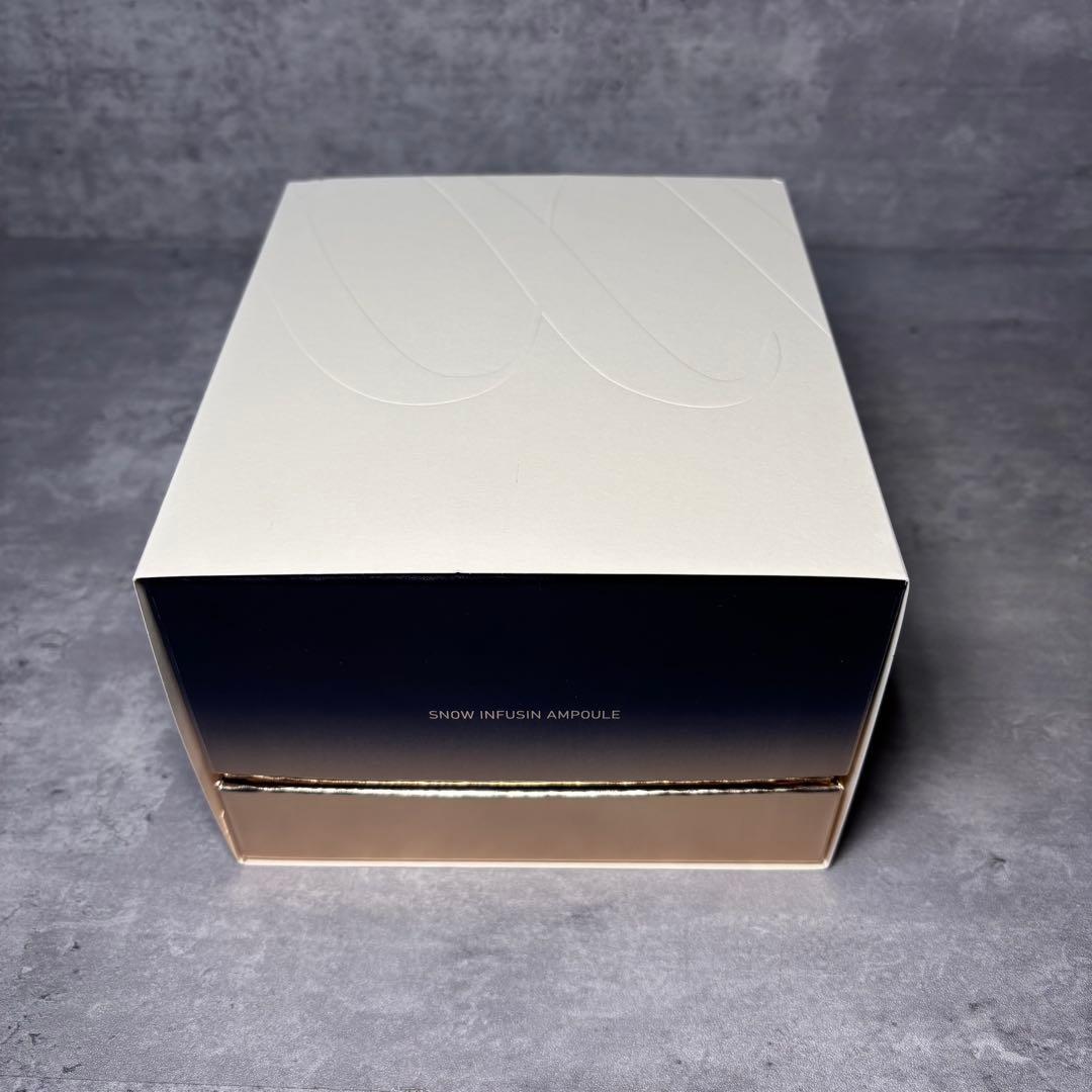 【新品未開封】ルビーセル エクソナインダーマコード スノーインフュージョンセラム