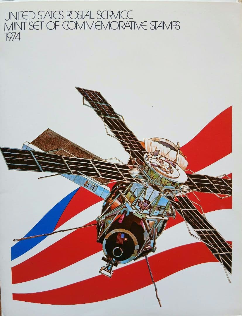 UNITED STATES POSTAL SERVICE 72~76 NO733 - メルカリ