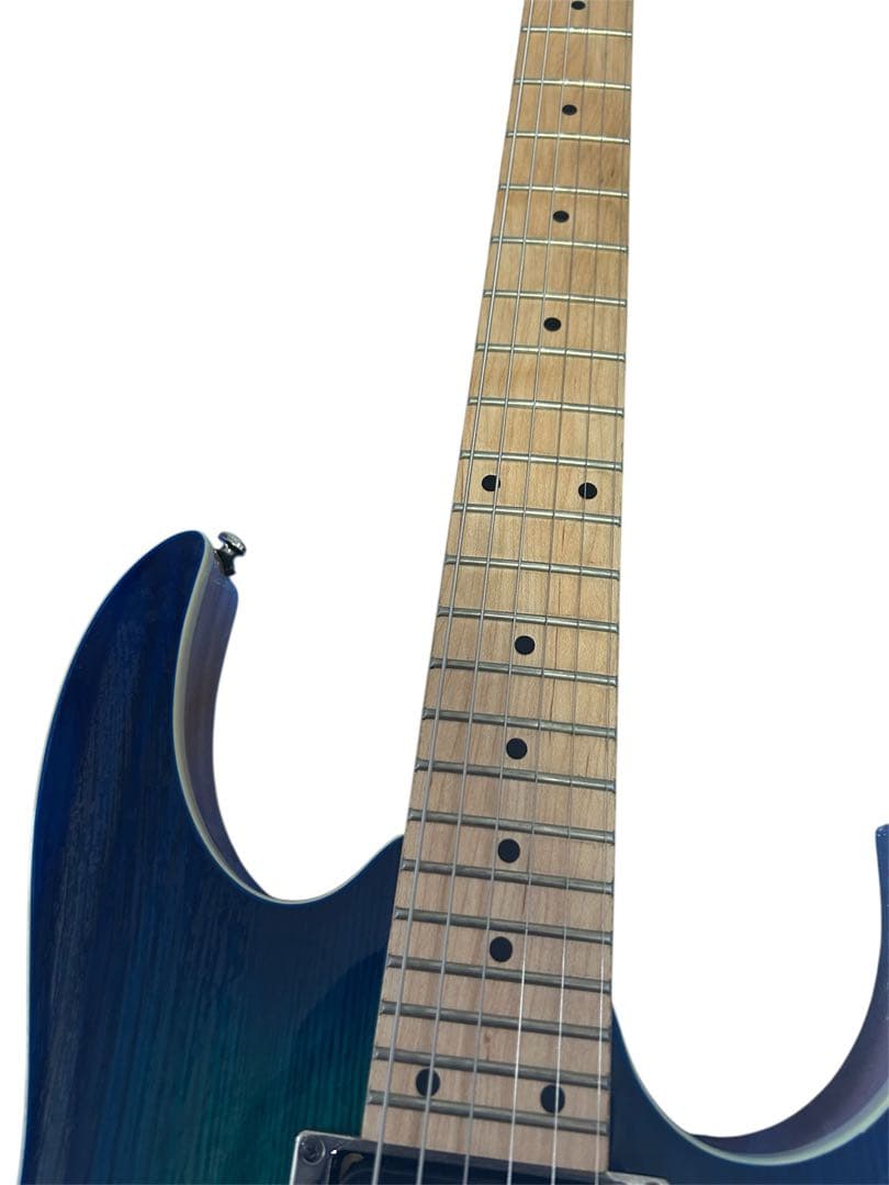 美品　Ibanez RG370AHMZ