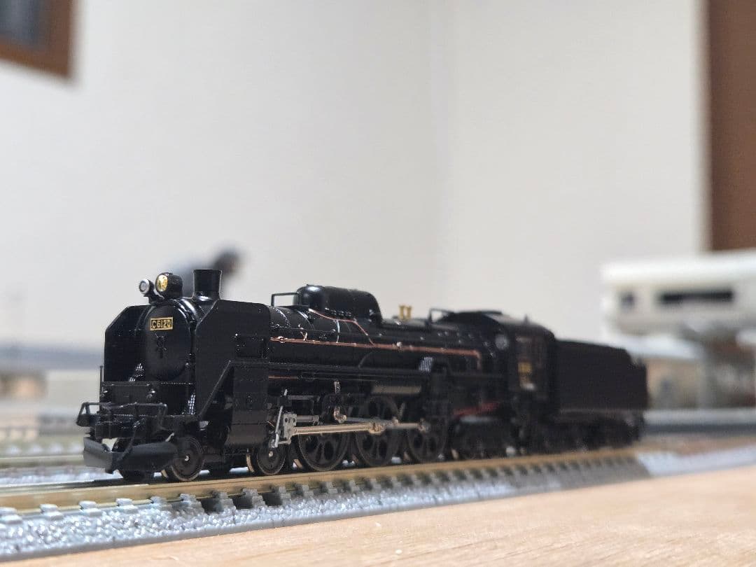 TOMIX 2006 JR C61形蒸気機関車(20号機) トミックス 2006 C61形蒸気機関車 ( 20号機 ) Nゲージ | 鉄道模型 通販