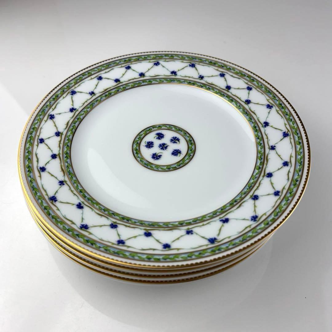 レイノー　アレドロア　プレート　19㎝　5枚