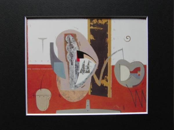 室越健美、花のかたち、希少画集画、高級額装付 Yahoo!オークション - 【真作】【WISH】室越健美「花のかたち」顔料・