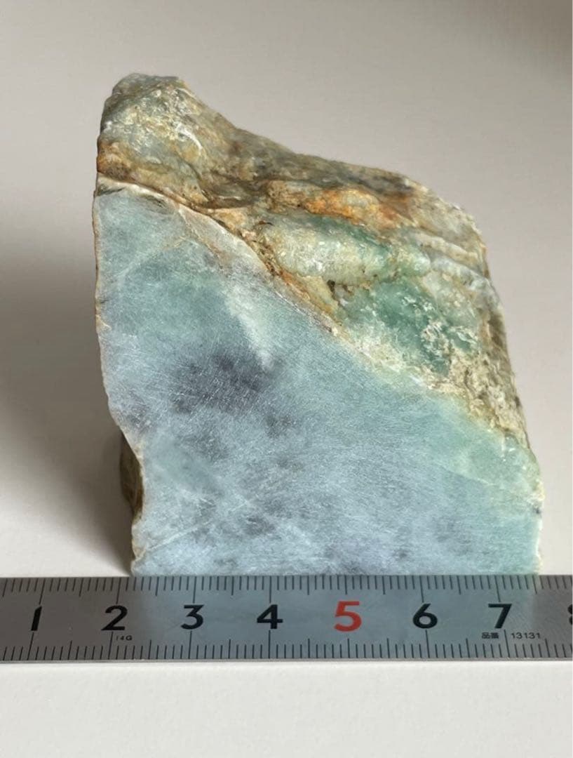 【国産鉱物】糸魚川翡翠　青海の山翡翠 6aa469f5094a70bc0ee9b47d307cc9