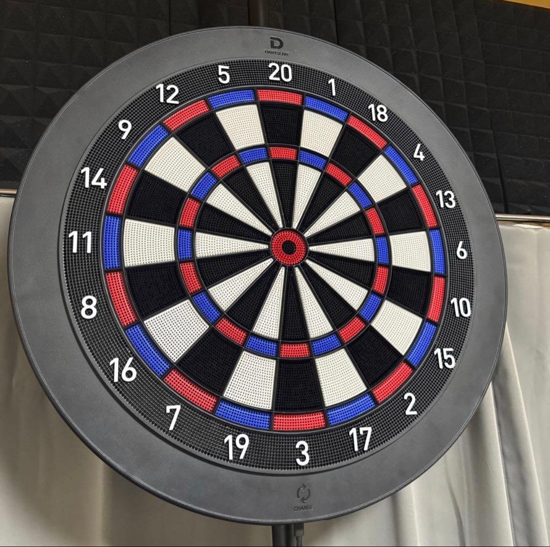 T*ご様 DARTSLIVE  純正スタンド付き ダーツボード > ボード/スタンドセット品 > 【セット商品】DARTSLIVE