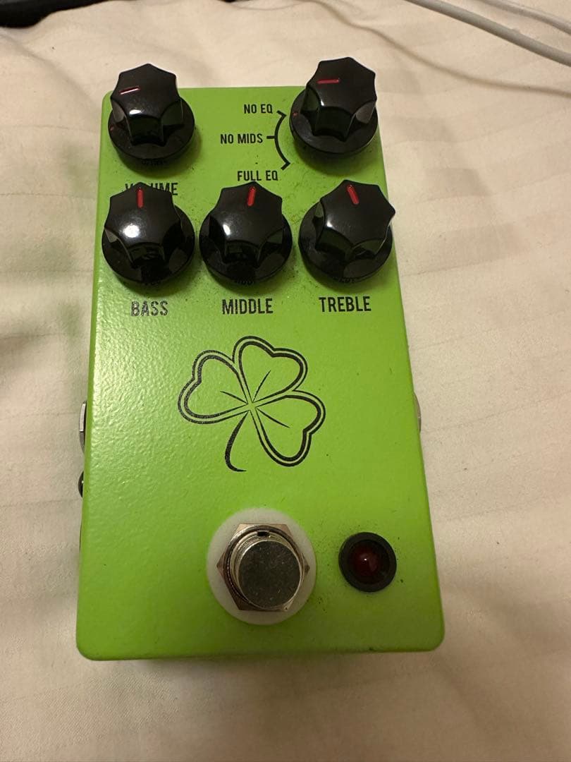 ギター JHS Pedals clover JHS Pedals Clover