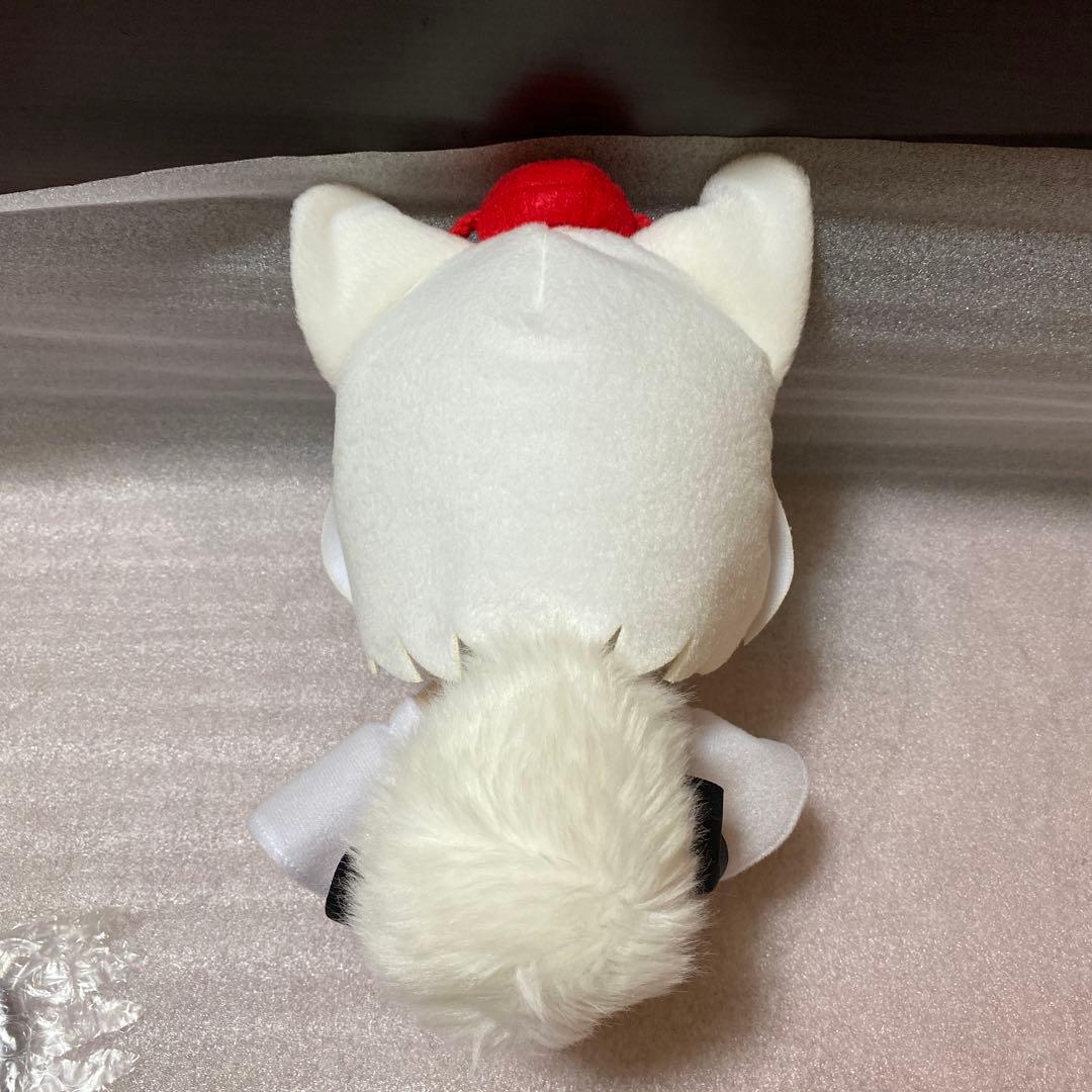 東方】犬走椛 / ふもふももみじ / 特典付 / ぬいぐるみシリーズ48