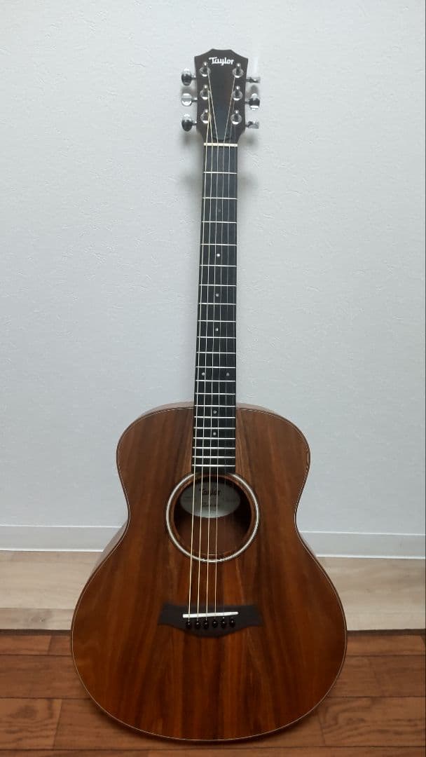 ギター Taylor GS-Mini e-Koa Taylor GS Mini-e Koa Acoustic-Electric Guitar with Gig Bag
