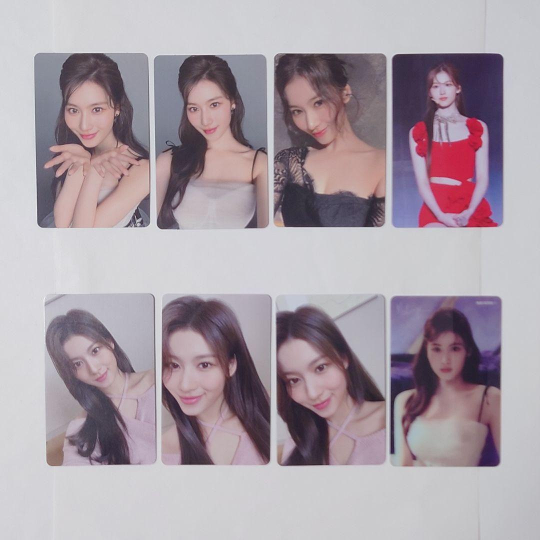 TWICE MISAMO サナ DIVE Masterpiece ハイタッチ