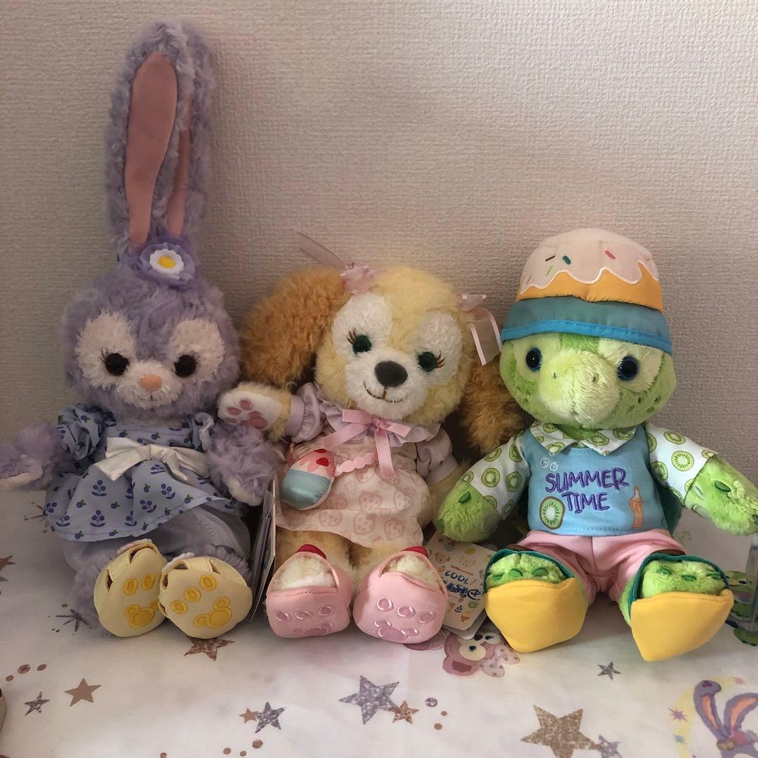 2022 上海ディズニー 夏日 クッキーアン オルメル ぬいぐるみSS 楽天市場】上海ディズニー 2022 ハロウィン・9インチ・オルメル