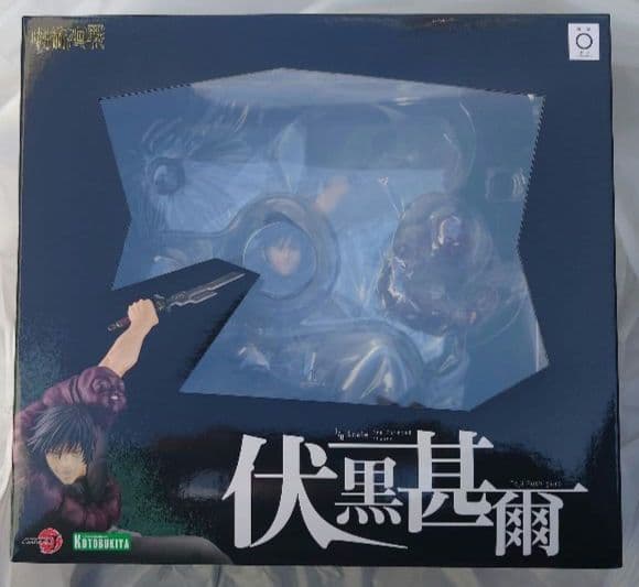 【新品未開封】ARTFX J 呪術廻戦 伏黒甚爾 コトブキヤ 519RYzbww9L._AC_UF350,
