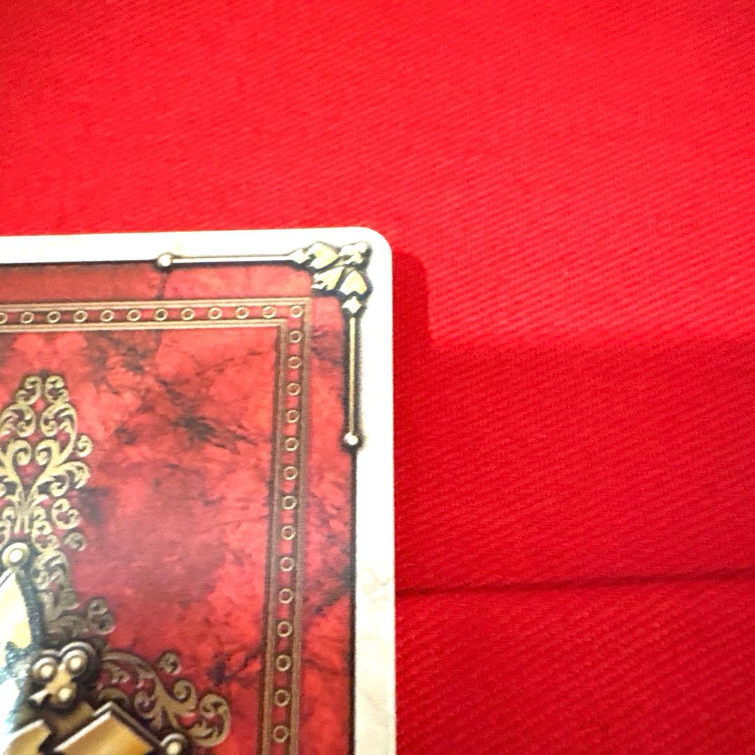 ラウズカード アブゾーブタイガー 仮面ライダー剣 トレカ クローバーQ