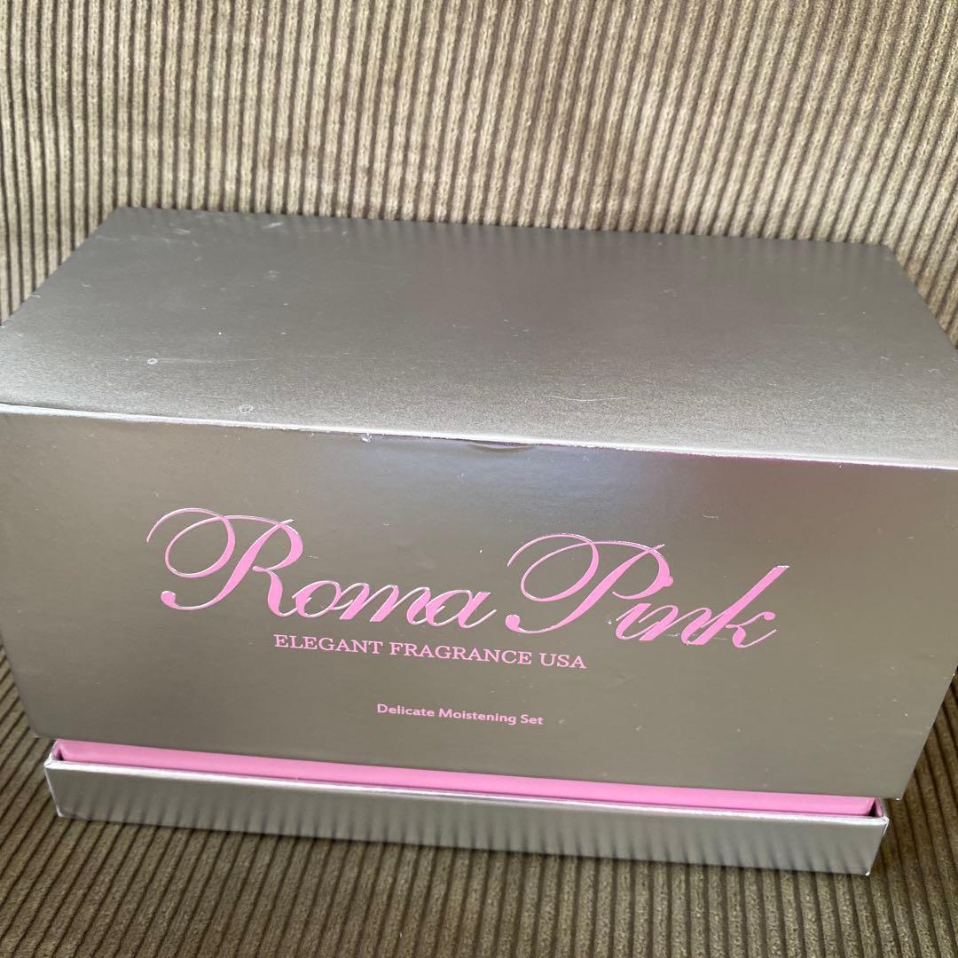 Roma Pink ローマピンク ボディ用セラム シリンジ付き