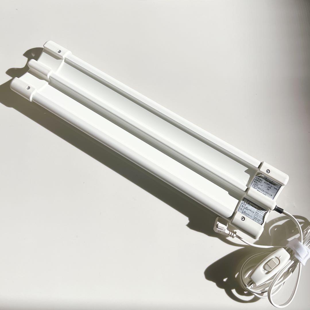 【レア】竹踏みヒーター　ナカガワ工業　足元ヒーター　足元ウォーマー