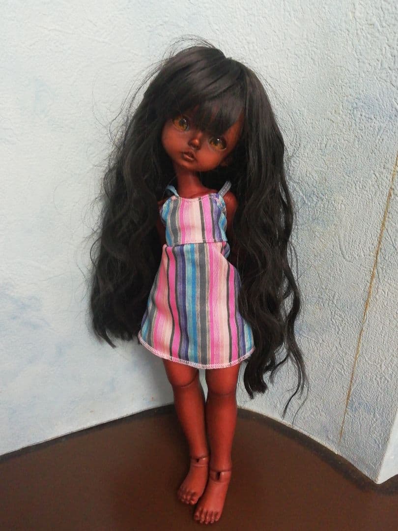 幼SD　球体関節人形　人形本体のみに変更しました Amazon | BJD ドール（ 本体のみ ）球体関節人形 カスタムドール