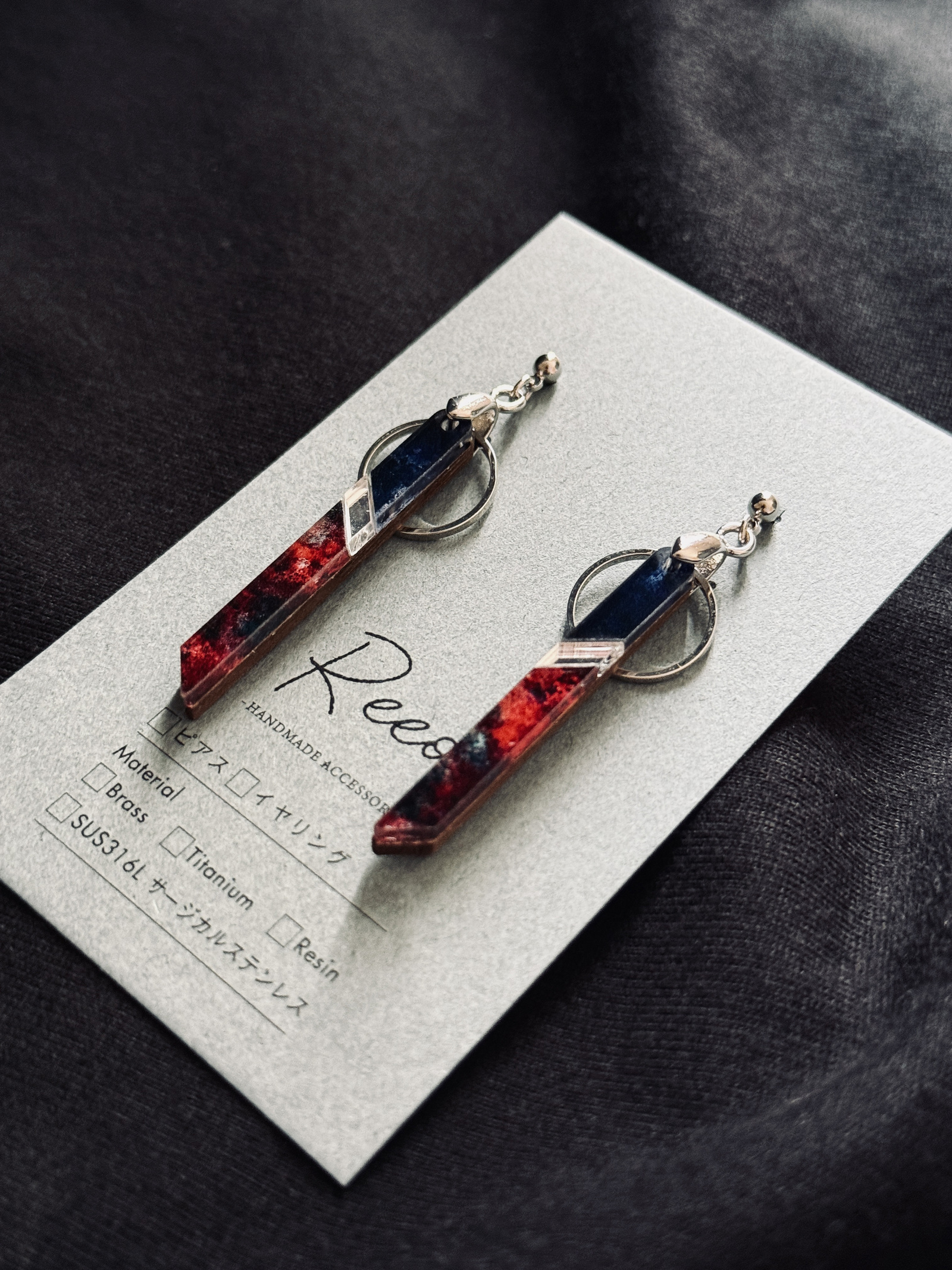 ピアスの人気通販 | minne byGMOペパボ 国内最大級のハンドメイド