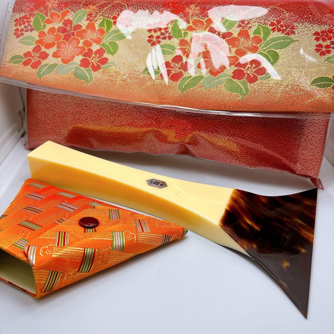 三味線 本鼈甲 撥 和楽器 弦楽器 バチ 津軽 べっ甲バチ 亀甲 - メルカリ