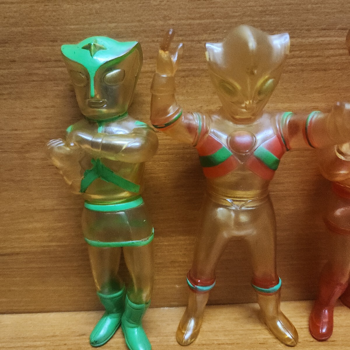 Yahoo!オークション -「ブルマァク トリプルファイター」の落札相場