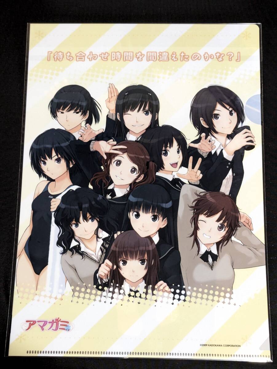 2026年最新】Yahoo!オークション -クリアファイル アマガミの中古品