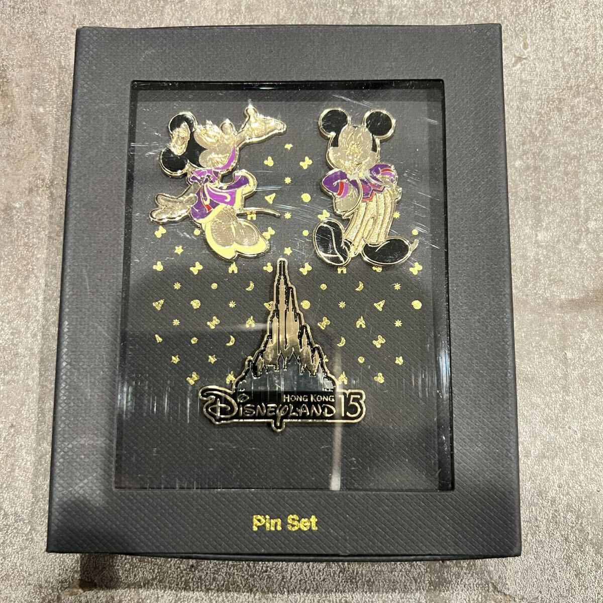 2026年最新】Yahoo!オークション -ディズニー 15周年 ピンバッジの中古