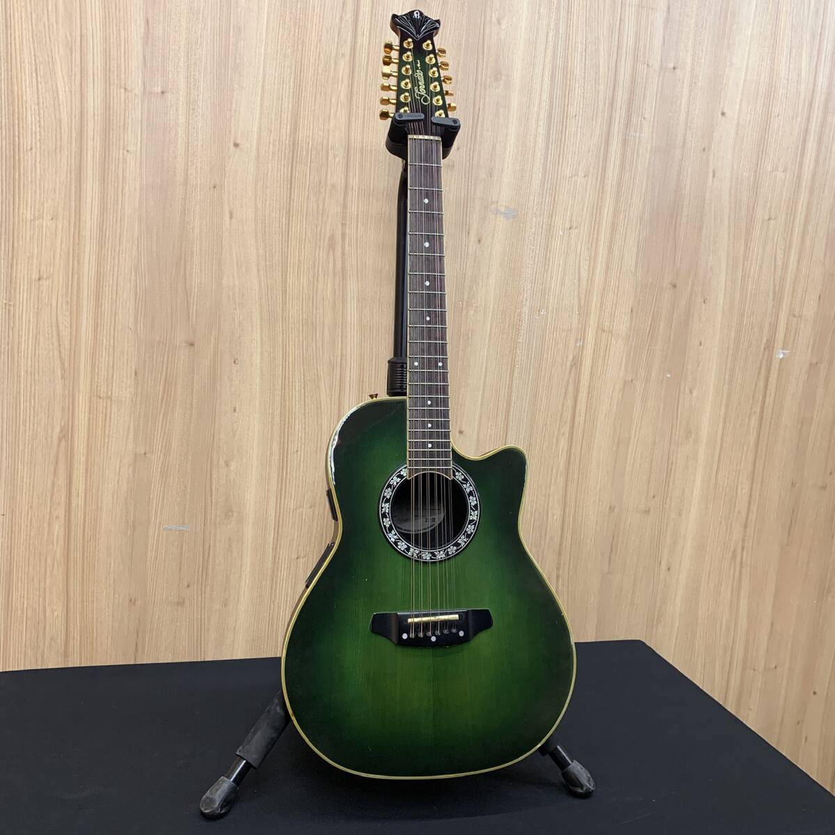 Yahoo!オークション -「morris 12弦ギター」の落札相場・落札価格