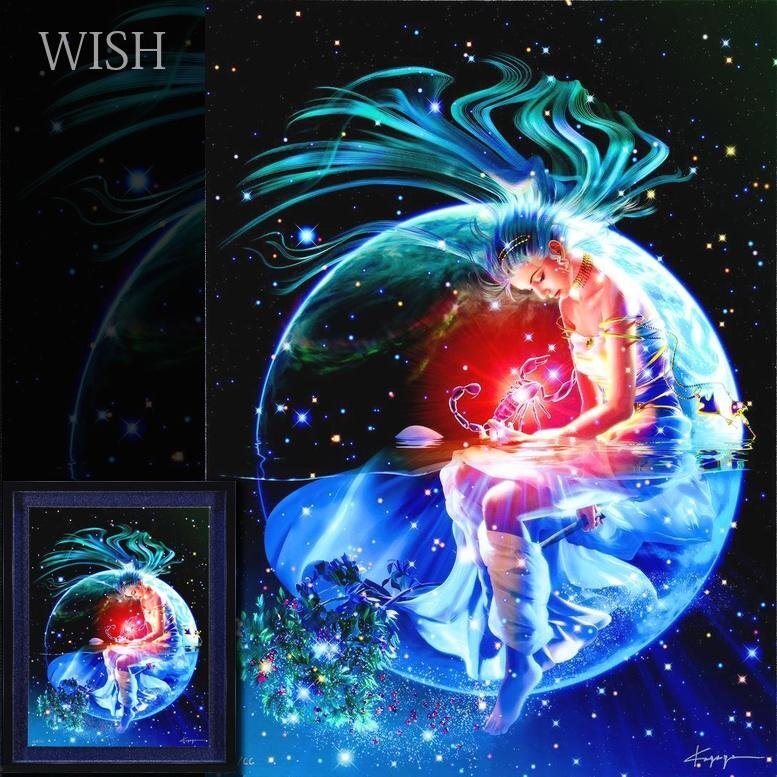 Yahoo!オークション -「kagaya」(版画) (美術品)の落札相場・落札価格