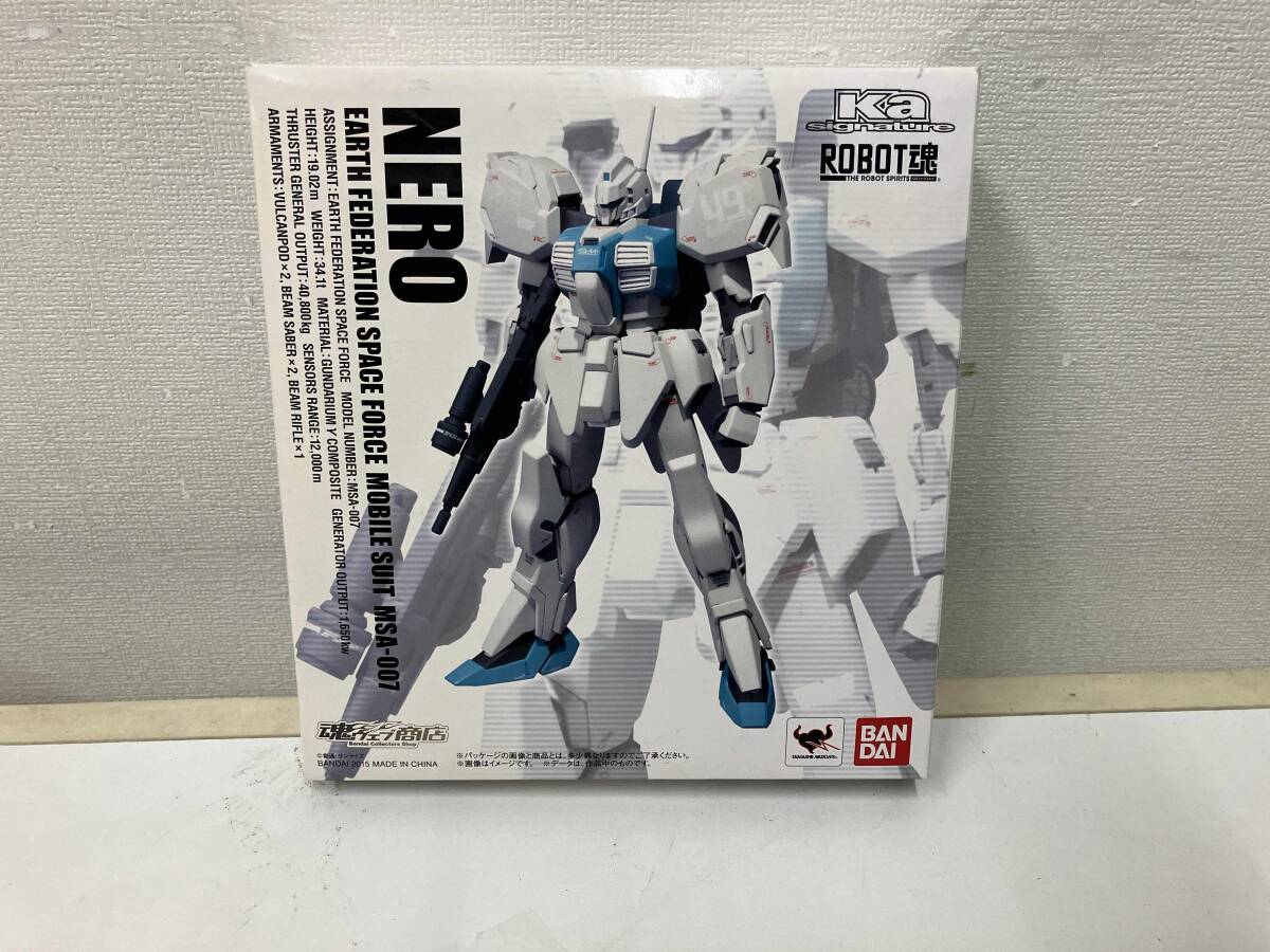 Yahoo!オークション -「msa-007 ネロ」の落札相場・落札価格