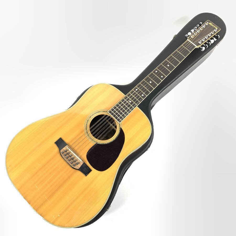 Yahoo!オークション -「12弦 ギター 弦」(モーリス) (本体)の落札相場