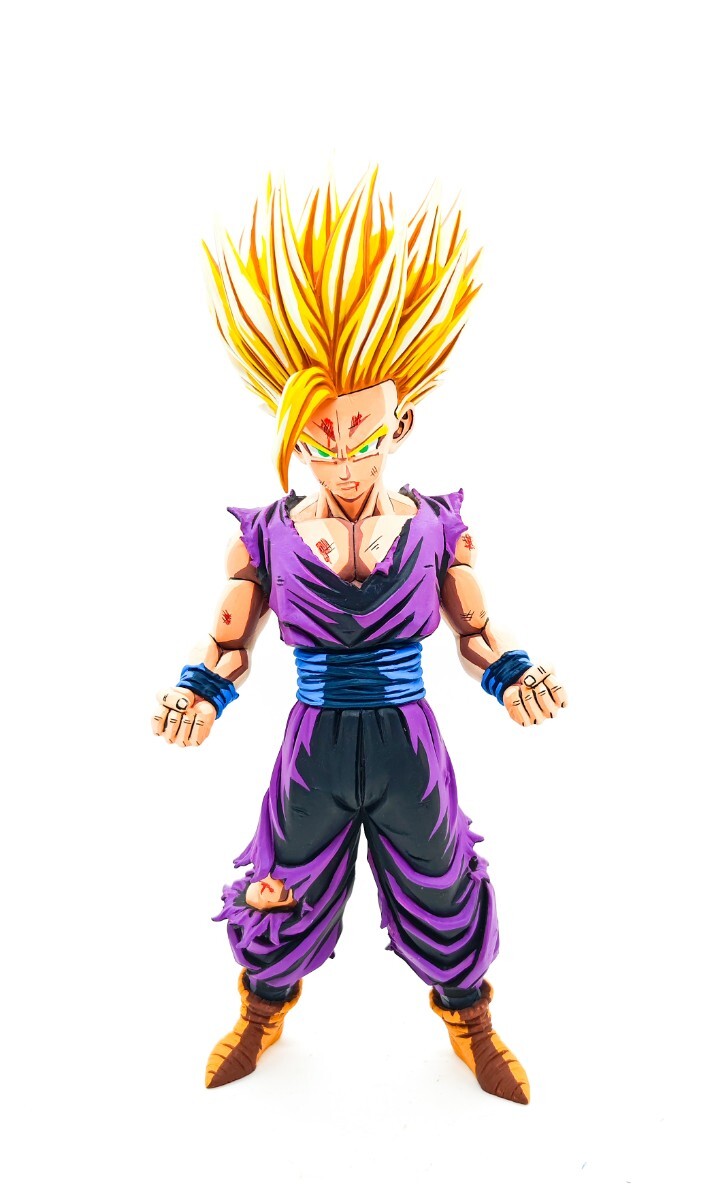 Yahoo!オークション -「master stars piece 孫悟飯」の落札相場・落札価格