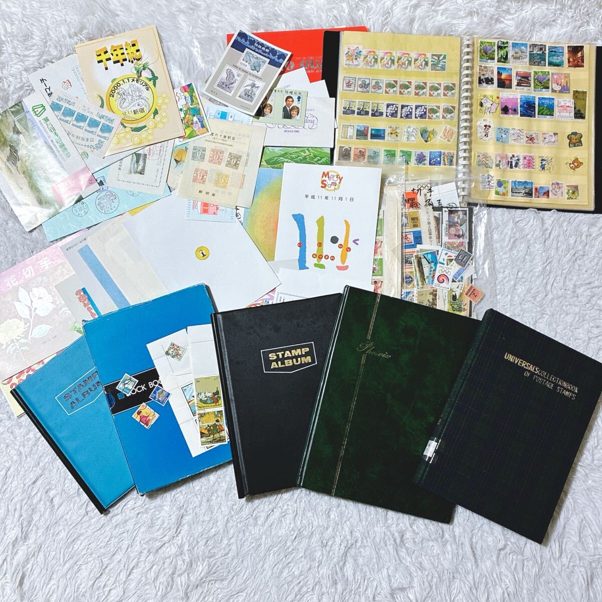 Yahoo!オークション -「ディズニー切手コレクション」の落札相場・落札価格