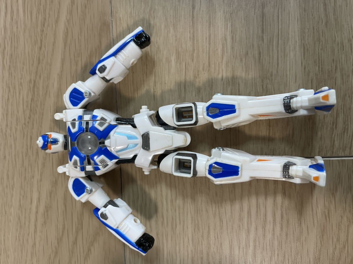 当時物 流星神マグナビート【超星艦隊セイザーX 超星合体シリーズ