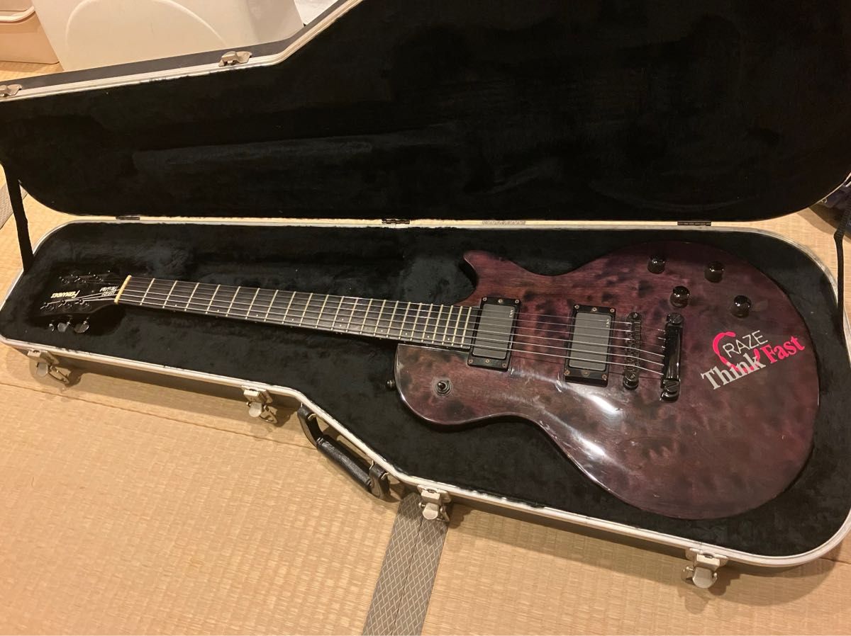 FERNANDES フェルナンデス RE-180C 瀧川一郎モデル｜Yahoo!フリマ（旧