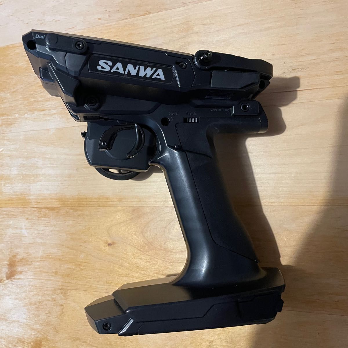 サンワ M17 SANWA プロポ 送信機 受信機 ダブルレシーバー ツーリング