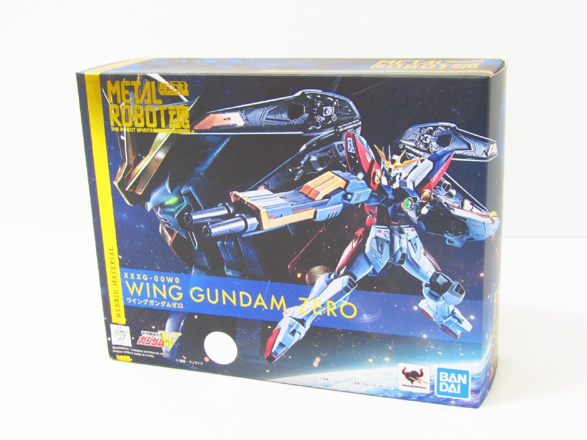 Yahoo!オークション - 未開封 バンダイ METAL ROBOT魂 ＜SIDE MS＞ ウ