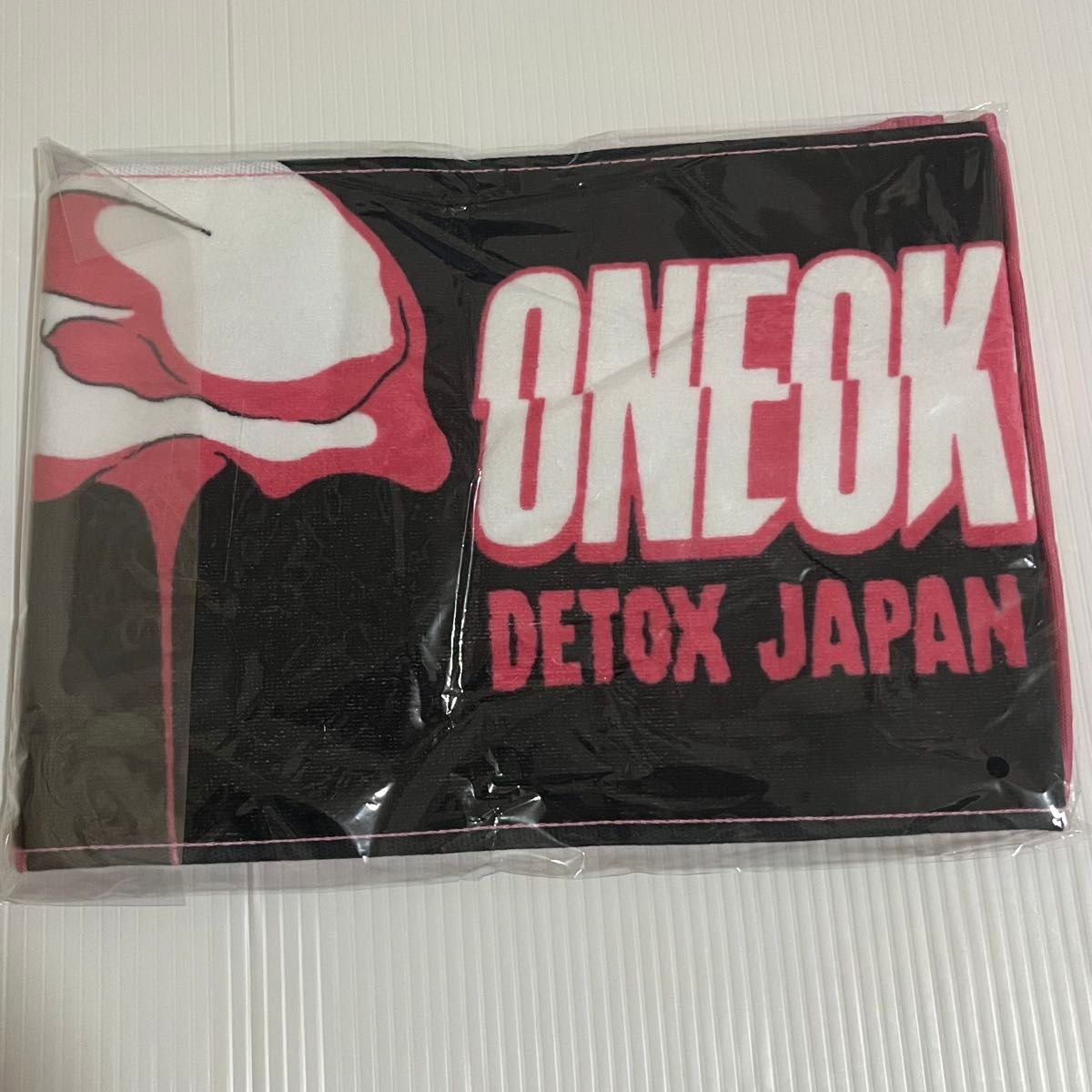 ONE OK ROCK 2025 DETOX JAPAN マフラータオル C｜Yahoo!フリマ（旧
