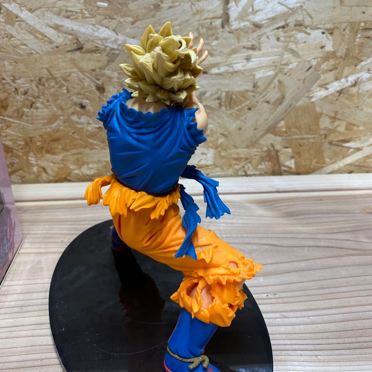 ドラゴンボール フィギュア SCultures 造形天下一武道会4 其ノ四 BIG