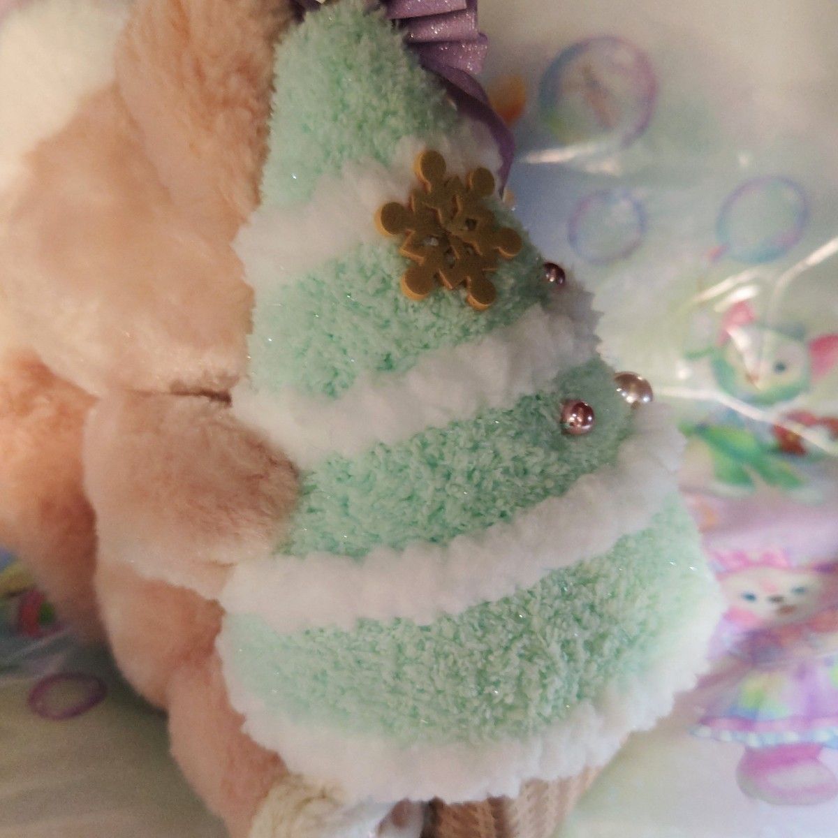 東京ディズニーシー シークレットオブスノーウィーデイ リーナベル